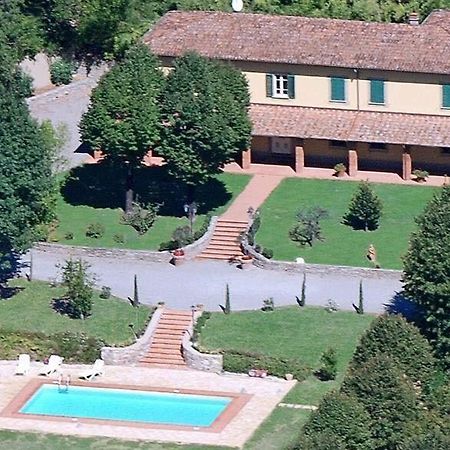Lucca Cycling Holidays Il Tiglio Rooms SantʼAndrea di Compito 외부 사진