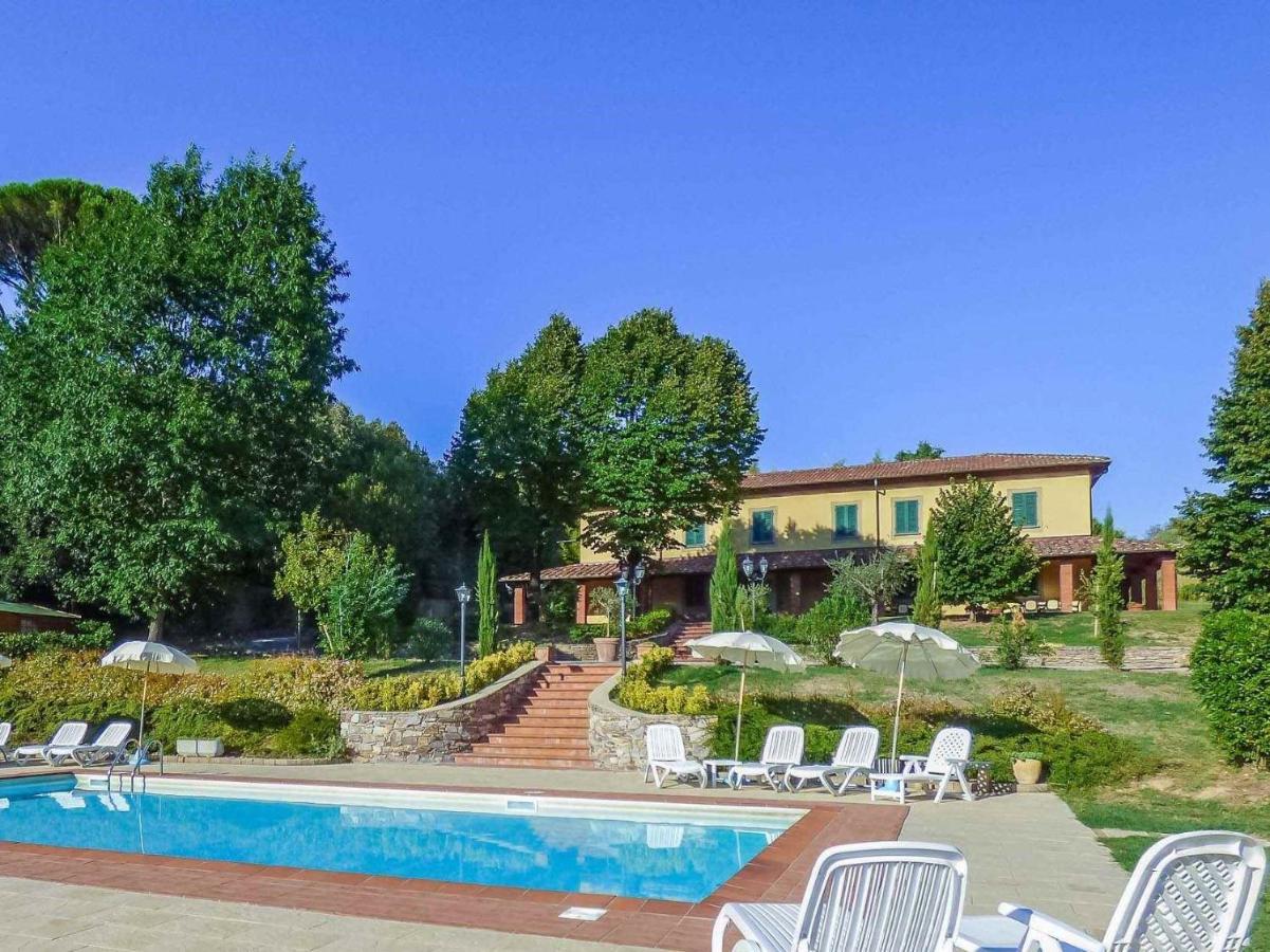 Lucca Cycling Holidays Il Tiglio Rooms SantʼAndrea di Compito 외부 사진