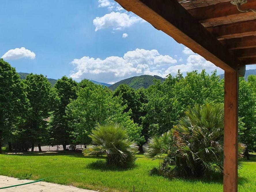 Lucca Cycling Holidays Il Tiglio Rooms SantʼAndrea di Compito 외부 사진