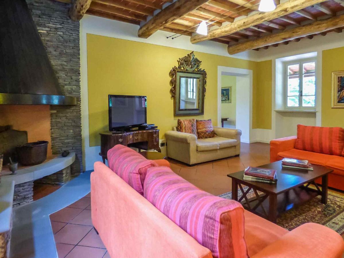 Lucca Cycling Holidays Il Tiglio Rooms SantʼAndrea di Compito 외부 사진
