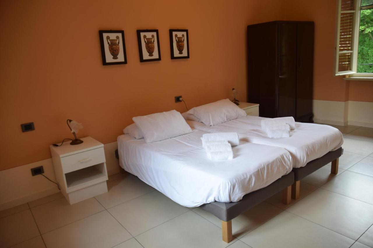 Lucca Cycling Holidays Il Tiglio Rooms SantʼAndrea di Compito 외부 사진